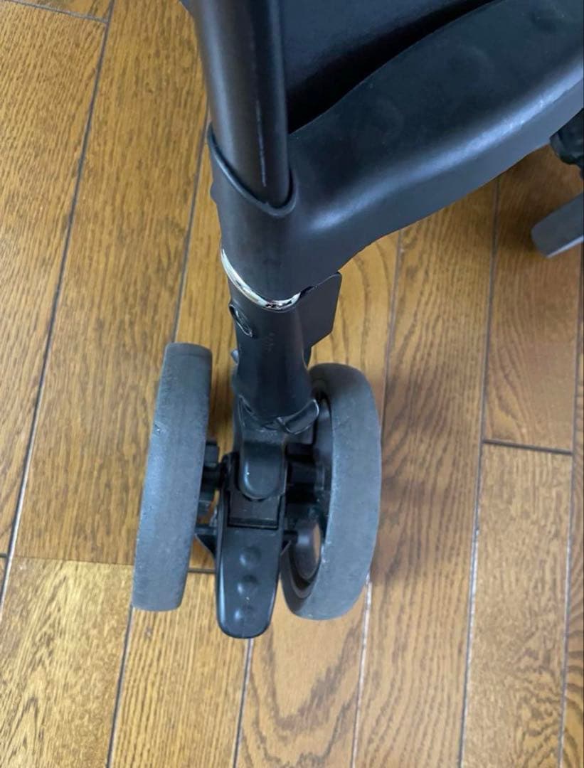 アップリカベビーカー　ラクーナ