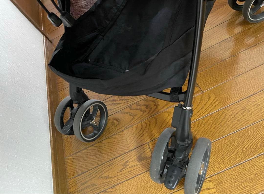 アップリカベビーカー　ラクーナ