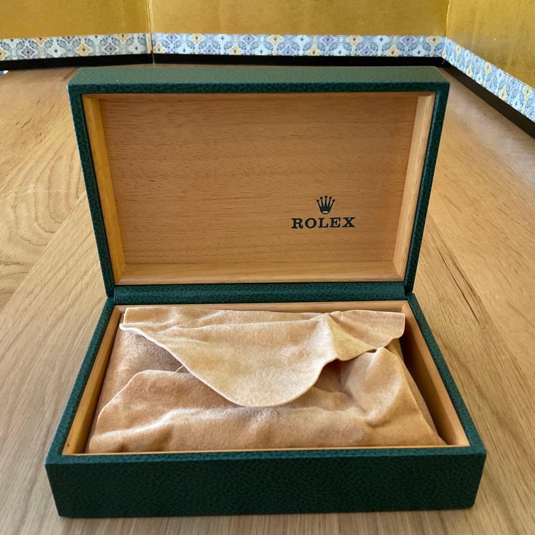 ROLEX OYSTERの収納ボックス ！箱のみ！