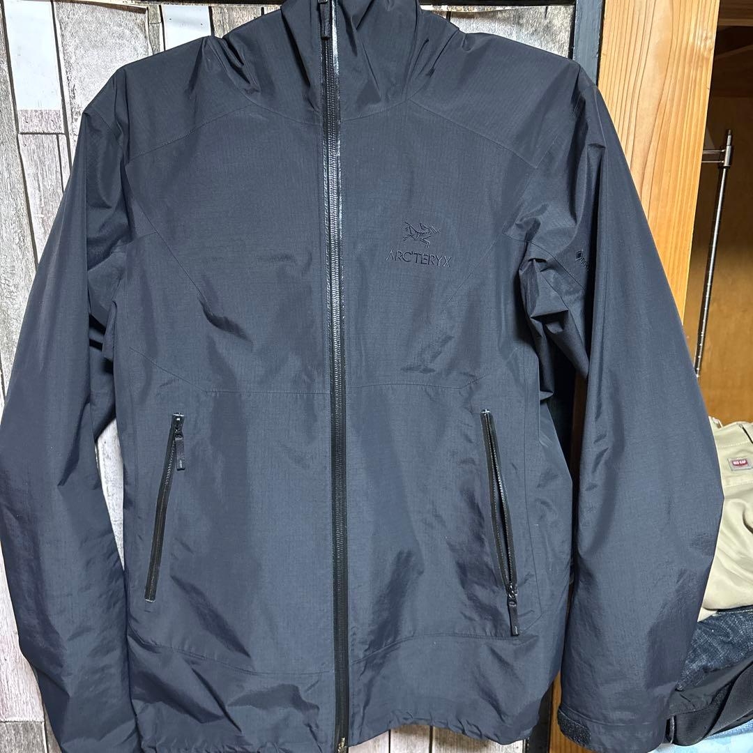 n*様 アークテリクス ZETA SLジャケット 廃盤レア