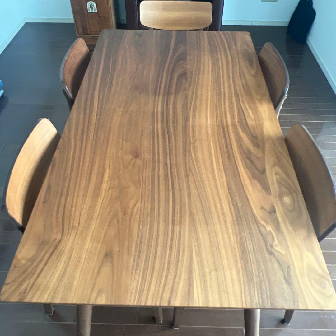 ‼️pinoさま専用ページ‼️ 木製ダイニングテーブル 150巾