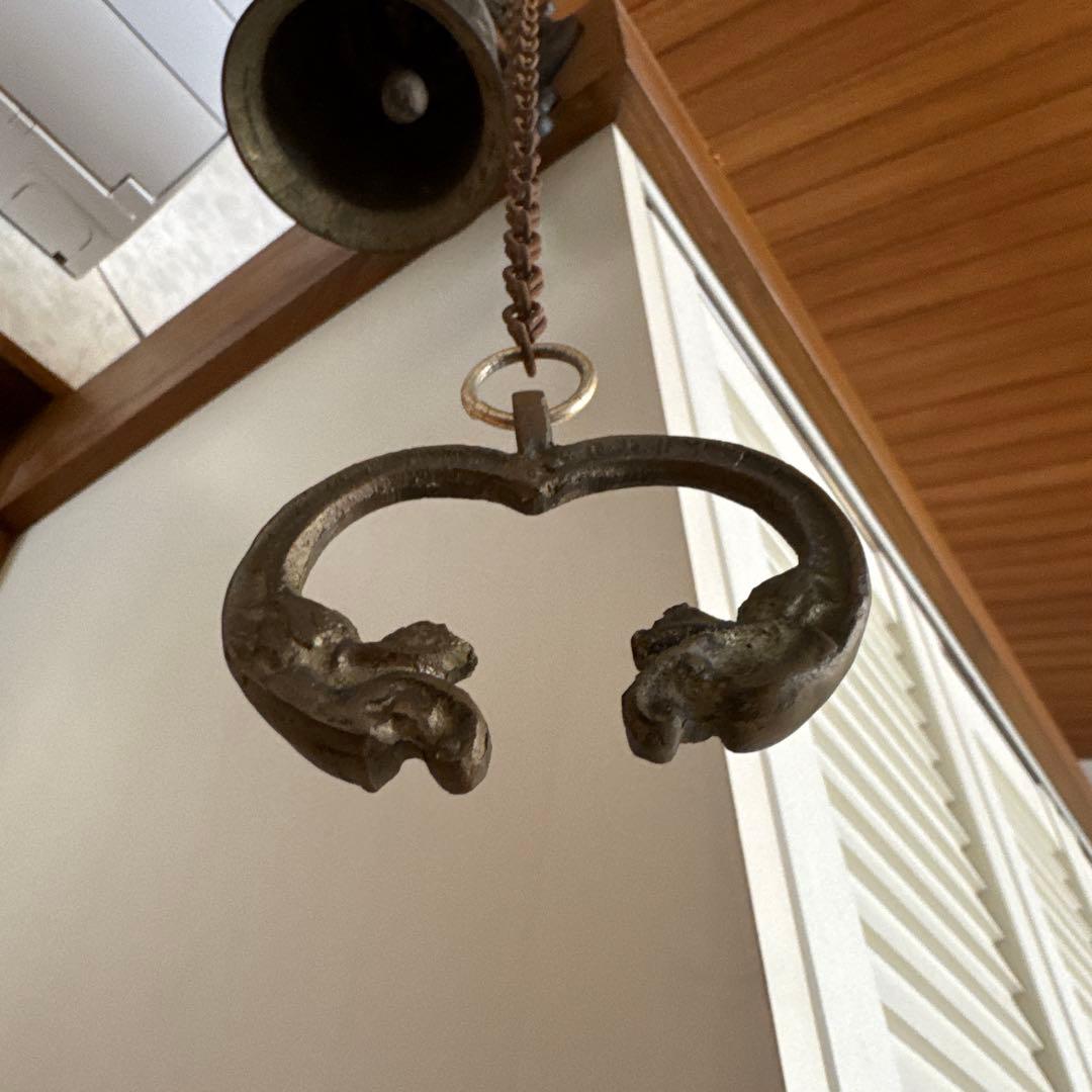 インテリアの呼び鈴