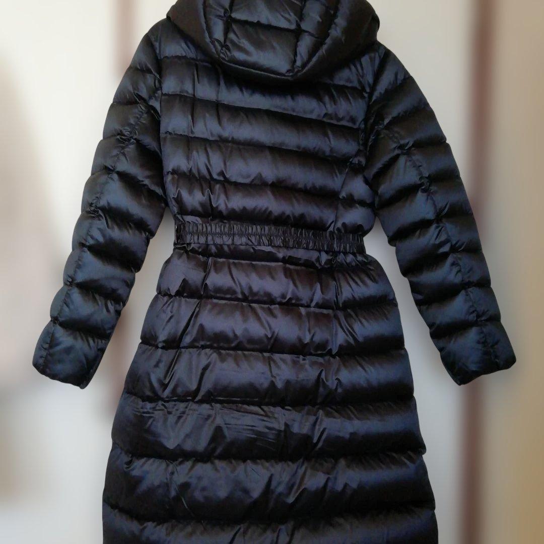 Duvetica 黒 ロングダウンジャケットインゲボルグコラボ専用です。