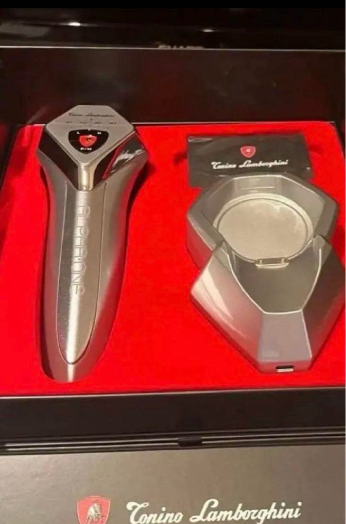 特別価額 ランボルギーニ美顔器　ALPHA・ONE(アルファワン)