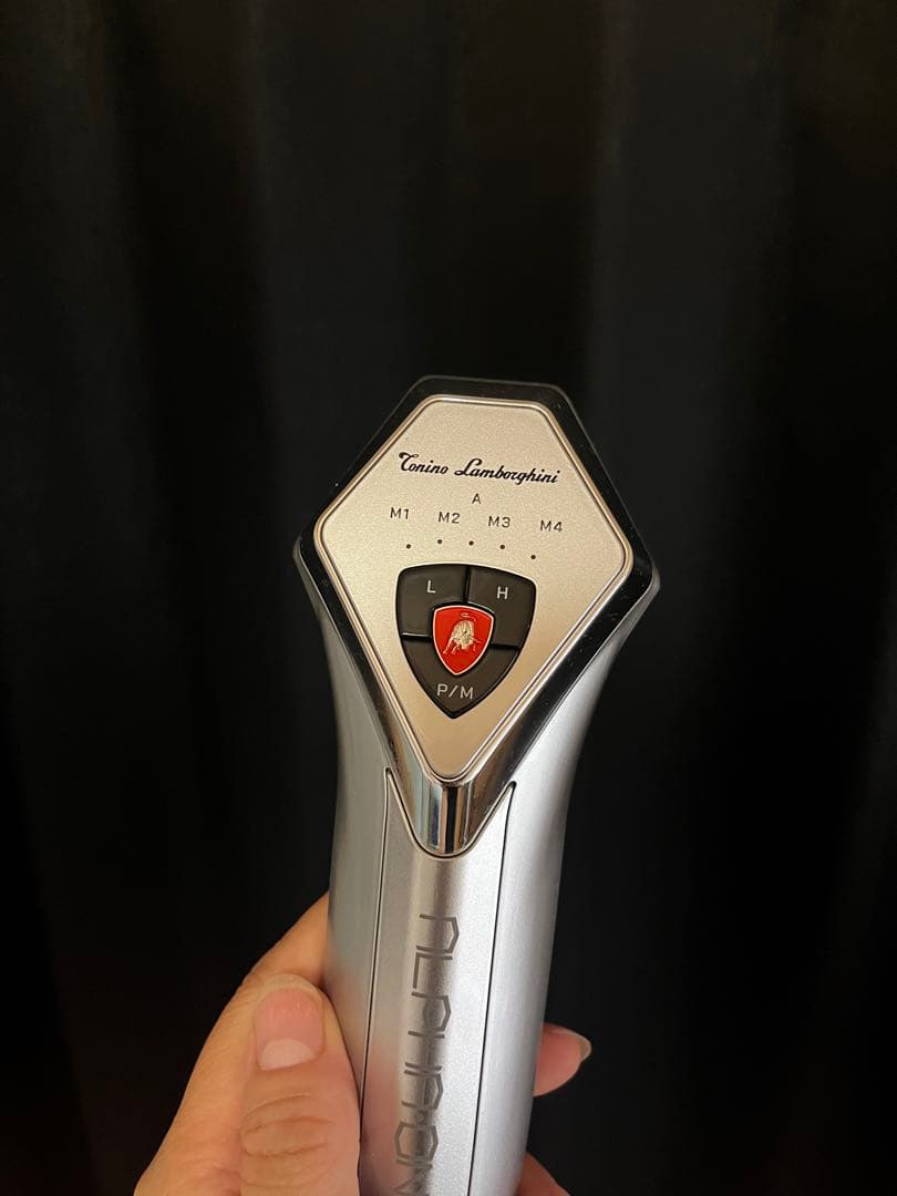 特別価額 ランボルギーニ美顔器　ALPHA・ONE(アルファワン)