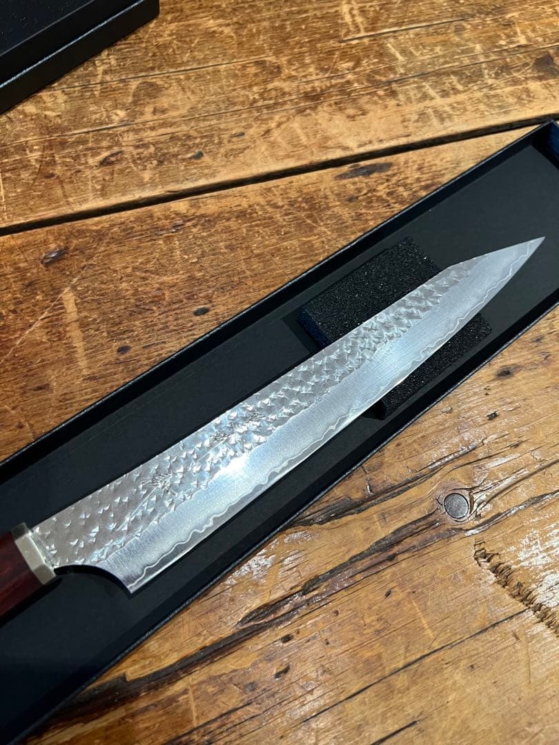 黒崎優　切付け筋引き240mm SG2閃光