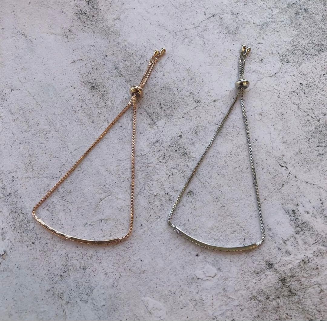 elicagioia MANOMANO リフトアップ ブレスレット　2個セット