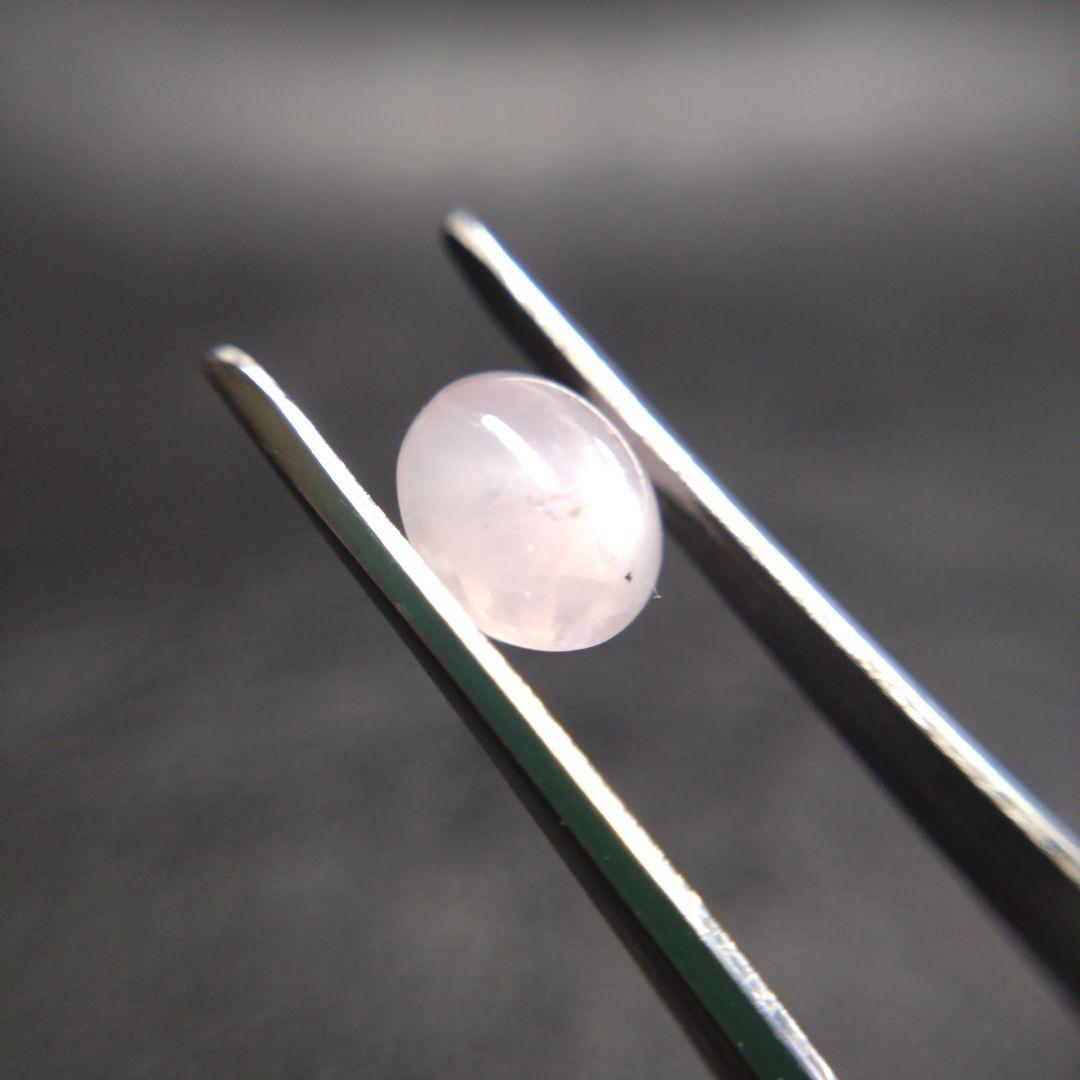 840非加熱スターサファイア1.706ct ソーティング付き ルース