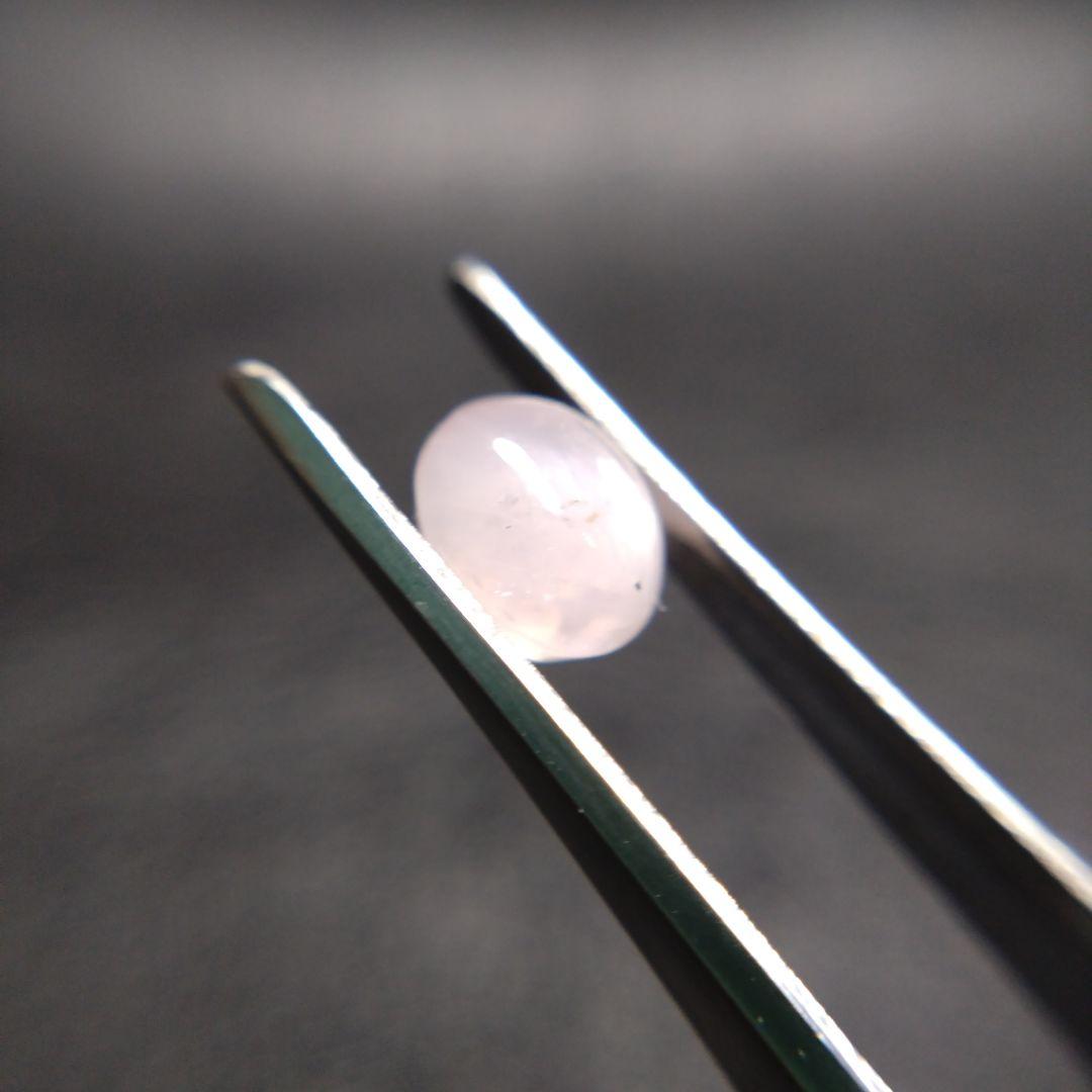 840非加熱スターサファイア1.706ct ソーティング付き ルース