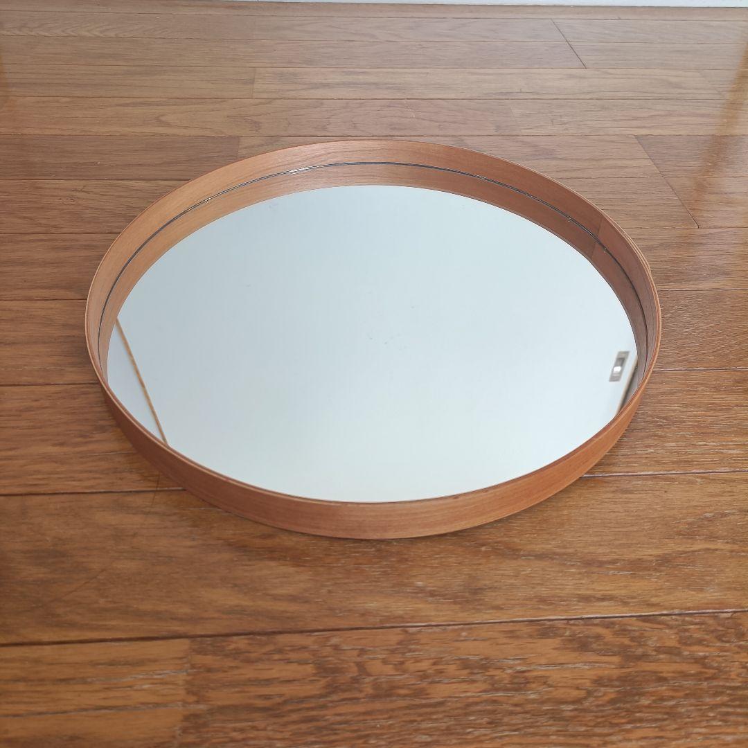 【美中古】アクシス　シェーカーラウンドミラー320 （24時間以内発送）