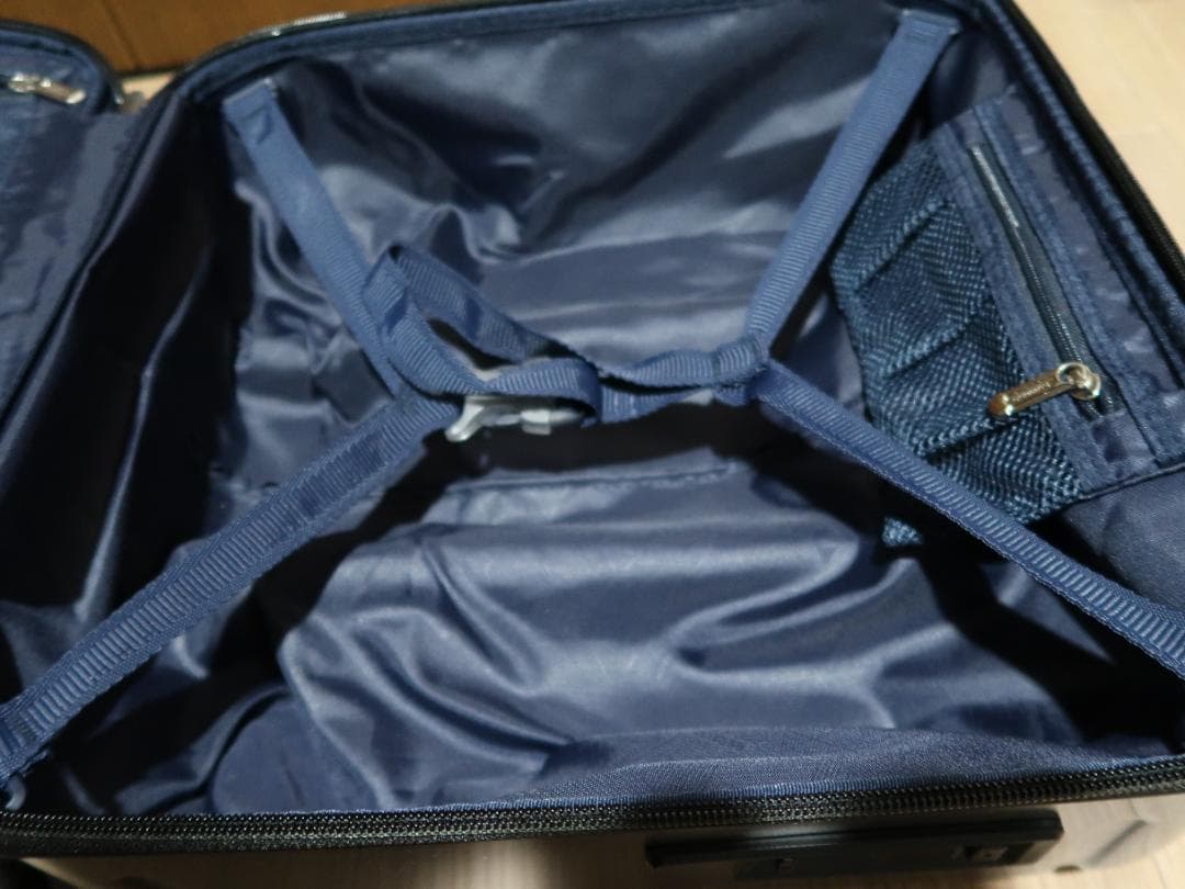 Bermas バーマス　スーツケース INTER CITY 33L