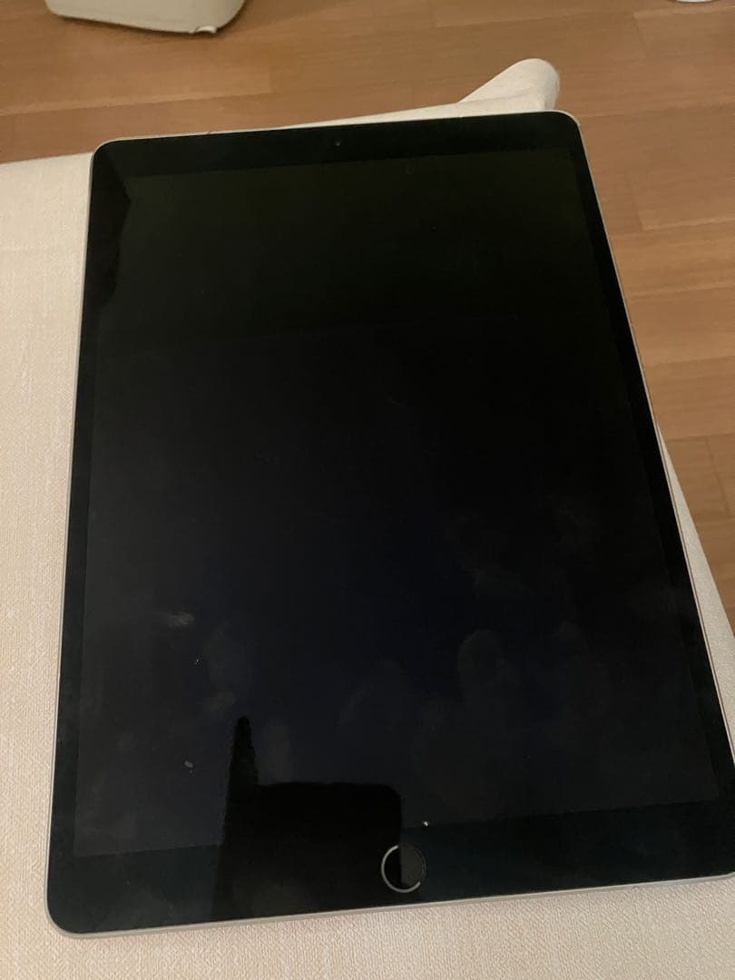 【ジャンク】iPad Pro 10.5 inch 2017（本体のみ・画面反り)