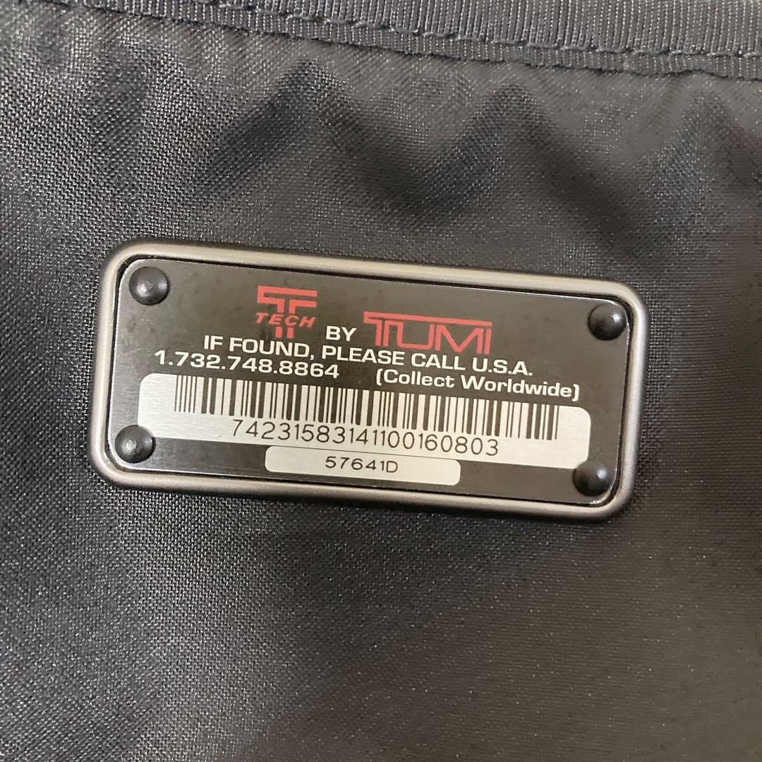 人気✨️ TUMI トゥミ バッグ キャリーバッグ キャリーケース T-Tech