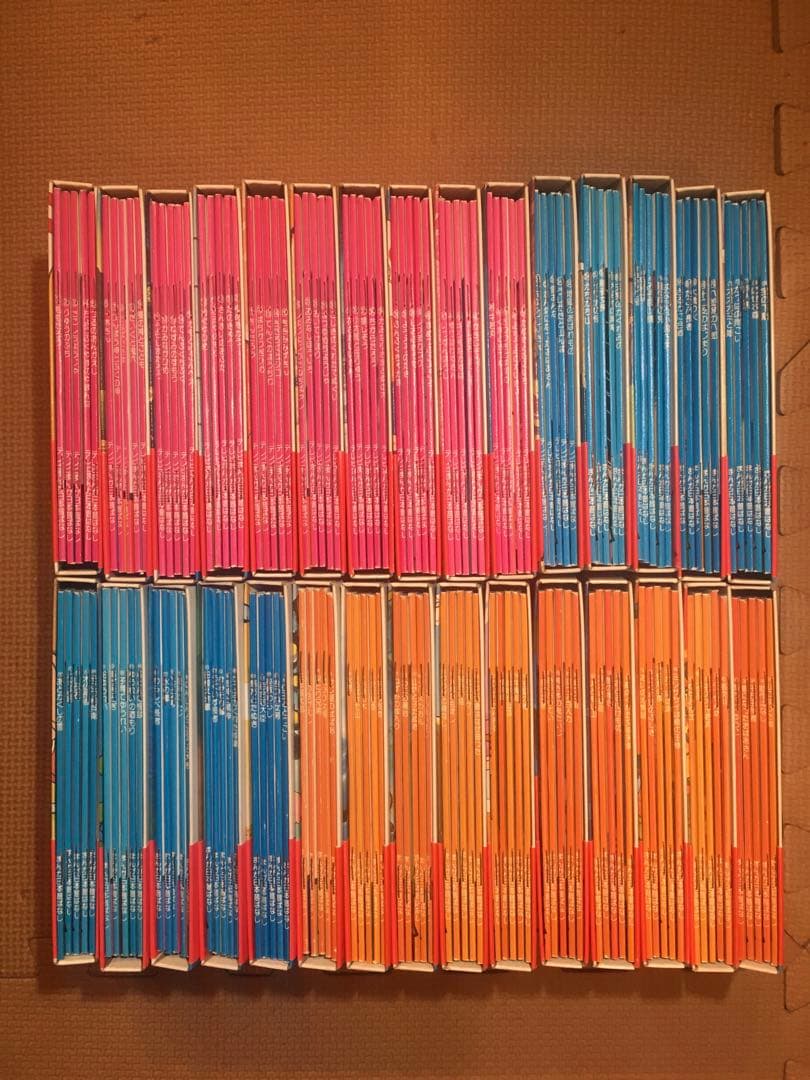 まんが日本昔ばなし　全帯付 1巻〜30巻 計150冊セット　二見書房　サラ文庫