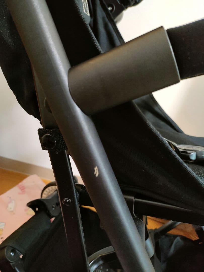 サイベックス　リベル　2023モデル　ムーンブラック　バンパーバー付き　黒