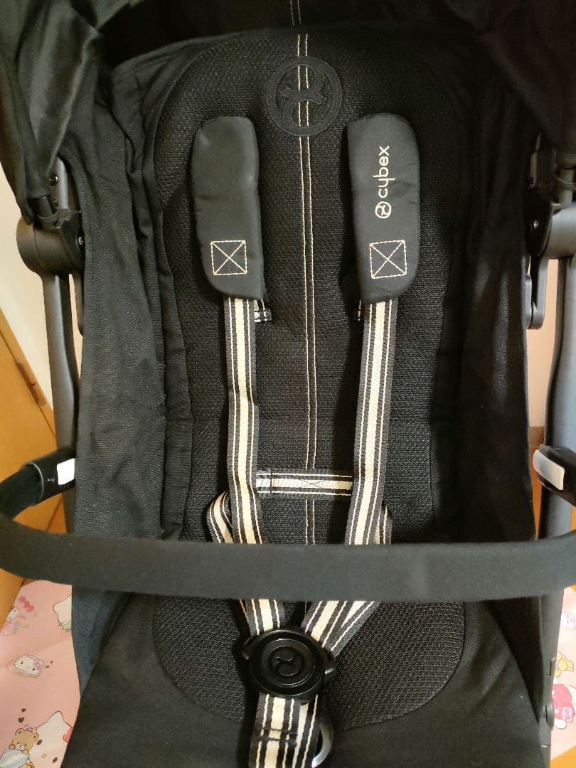 サイベックス　リベル　2023モデル　ムーンブラック　バンパーバー付き　黒