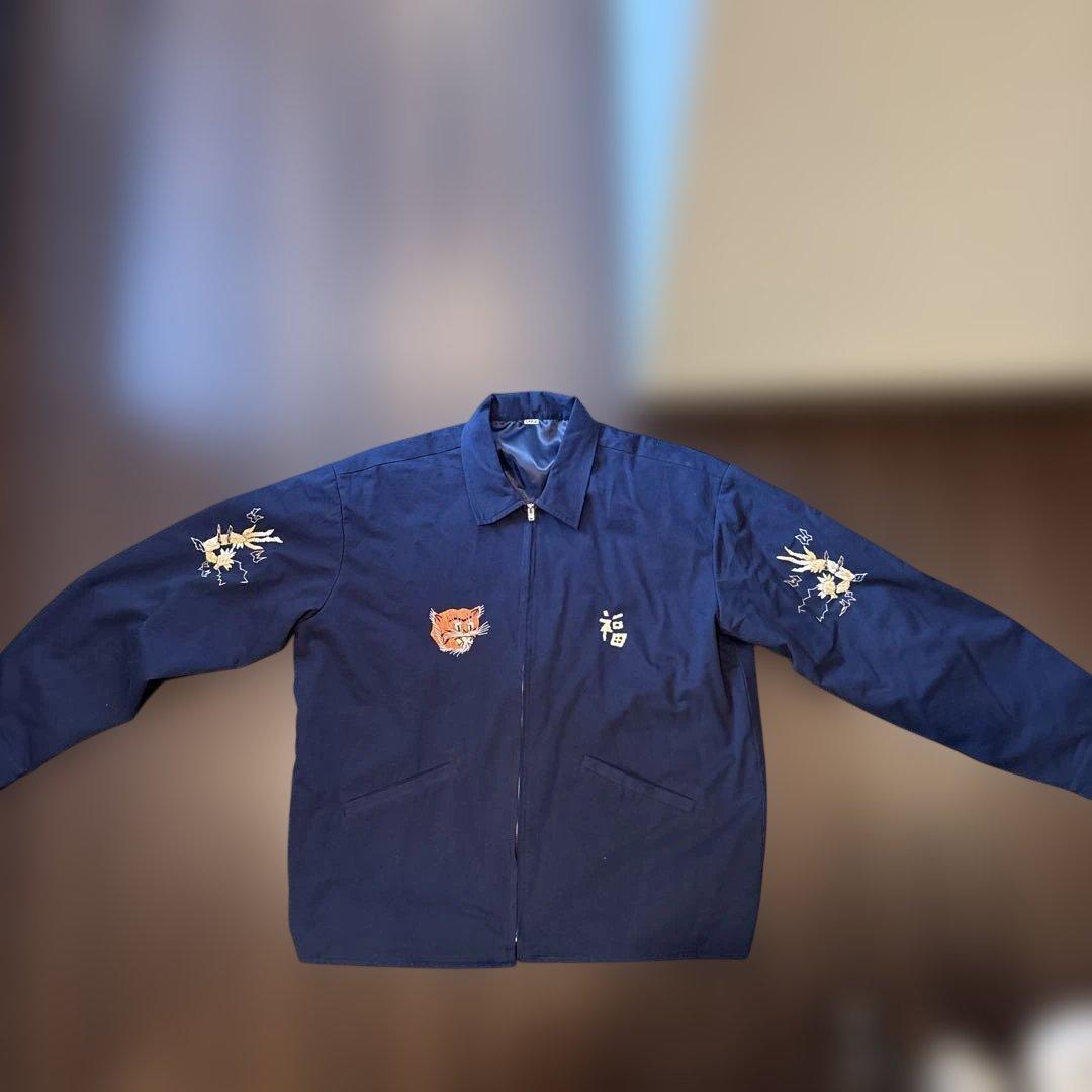 ベトジャン ベトナムジャケット レア商品