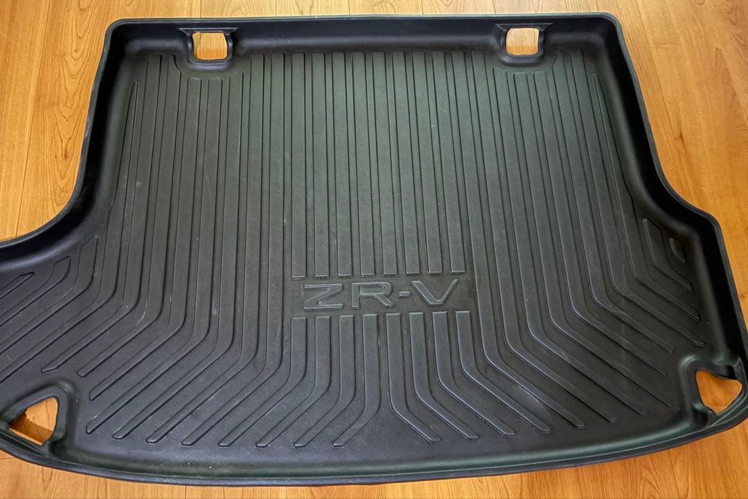 キ*ク様 [送料込み]ホンダ ZR-V 純正 ラゲッジトレー 縁高タイプ