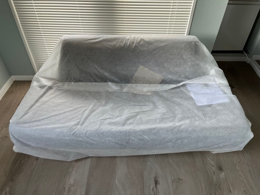 ソ*ー様 新品未使用 IDEE AO SOFA 140cm グレー 無印良品