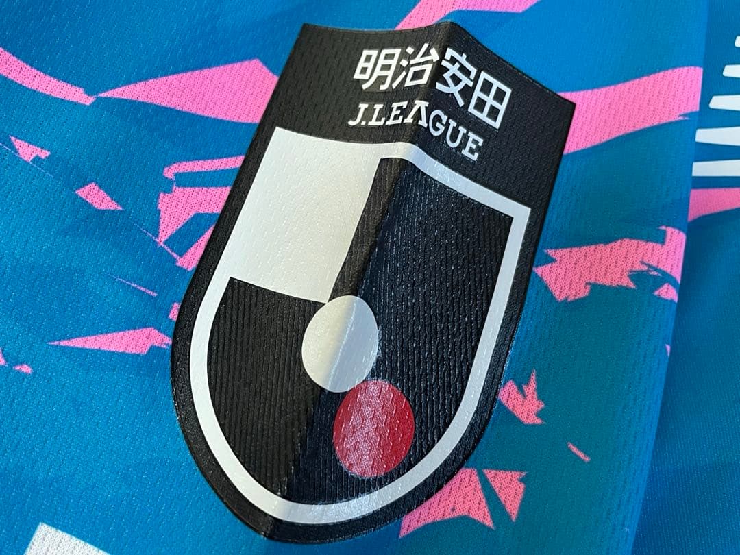 【未使用】サガン鳥栖 IMAZU 4番 Xレプリカユニフォーム