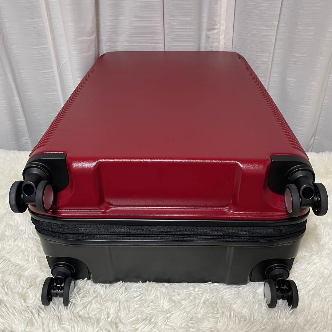 ⭐️未使用⭐️ ace.　キャリーケース　サイレントキャスター　ポリカーボネイト