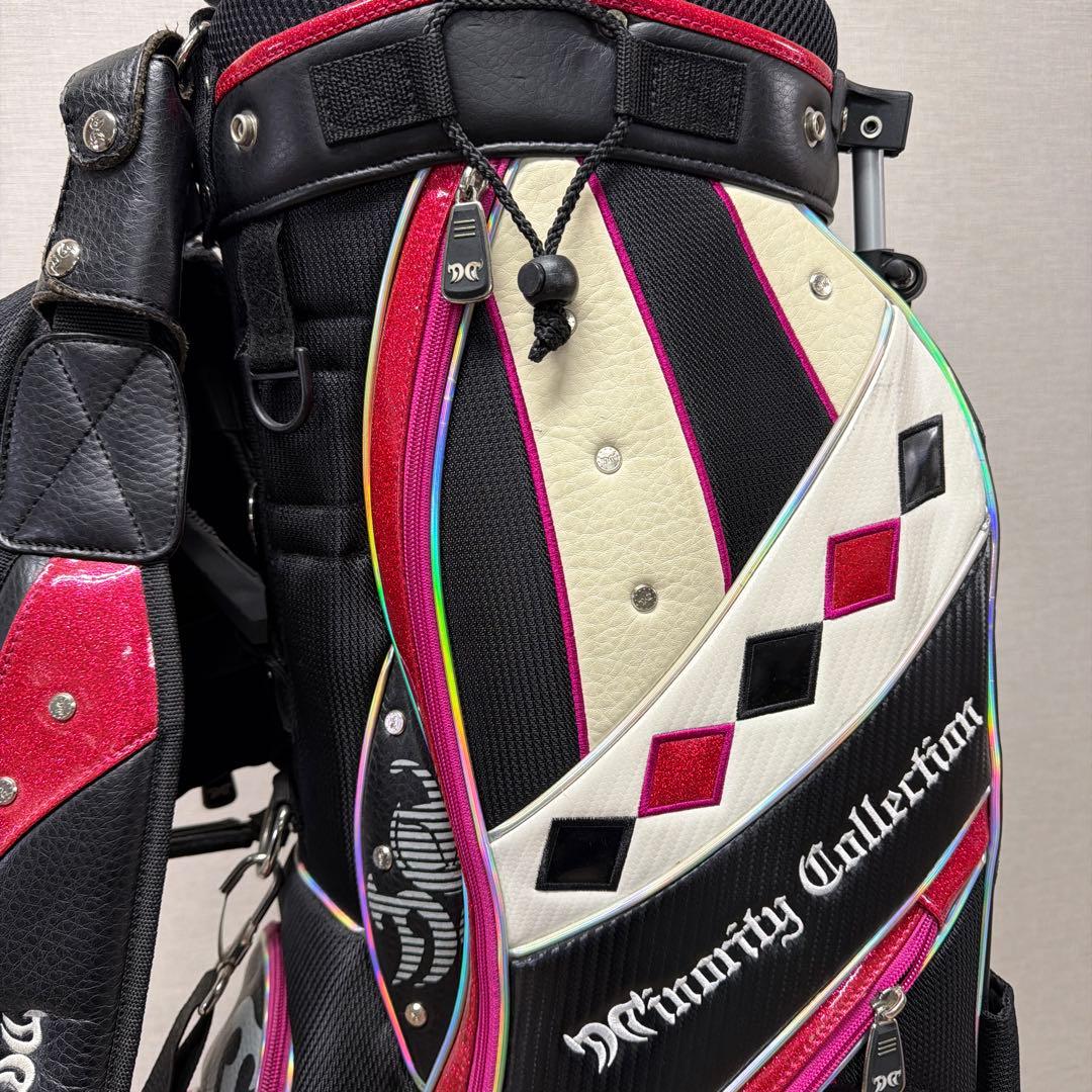 マイノリティコレクション・キャディバッグ