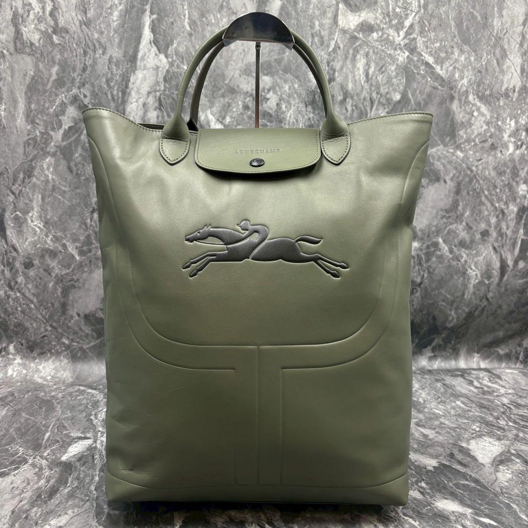 はな ✨近年モデル✨ロンシャン　トートバッグ