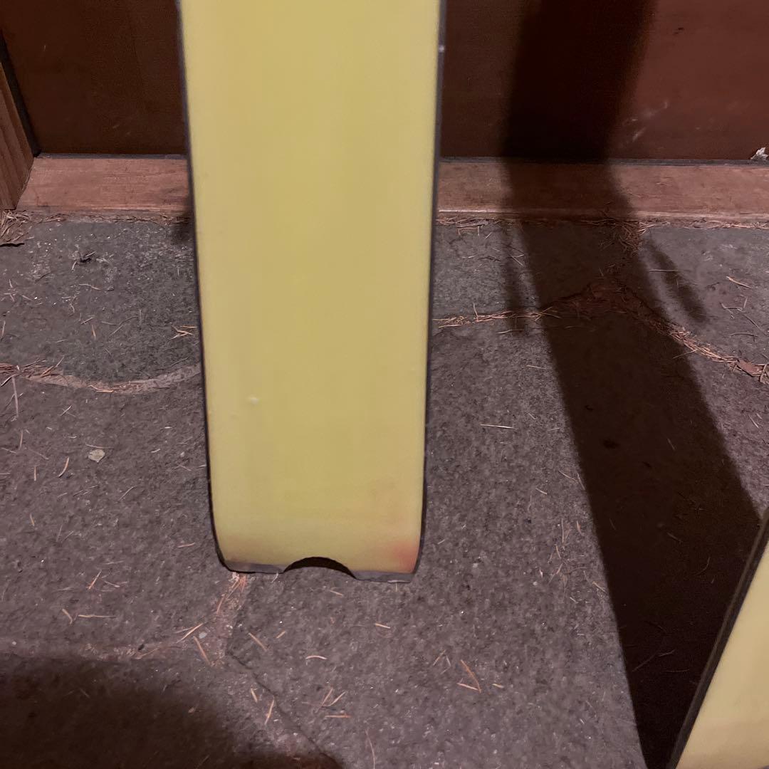 スキー Fischer RC4 World Cup SC 165cm