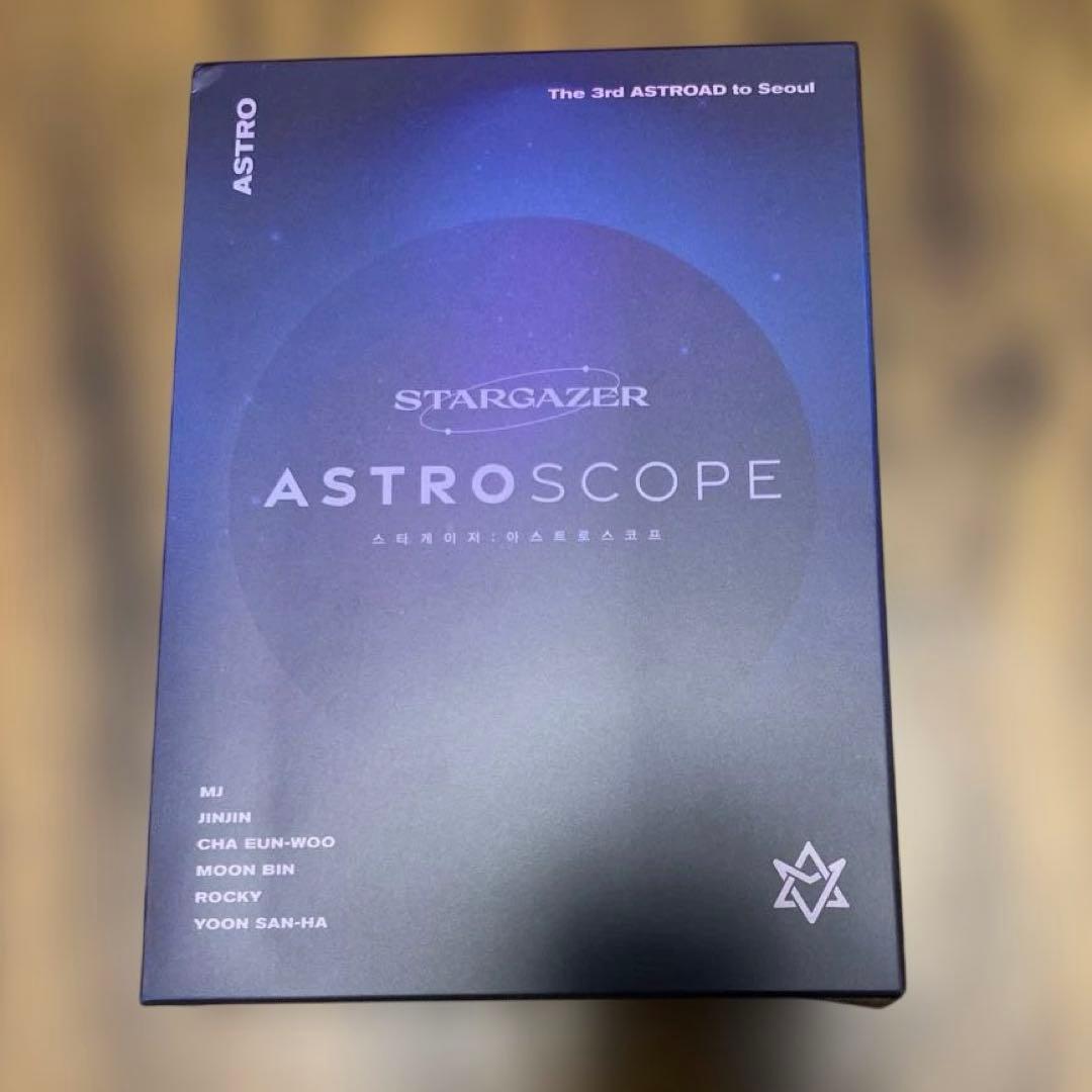 ミュージック ASTROSCOPE