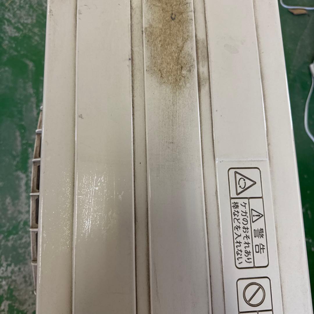 と*お様 SHARP シャープ　エアコン 室外機　室内機　AY-F40 XE4