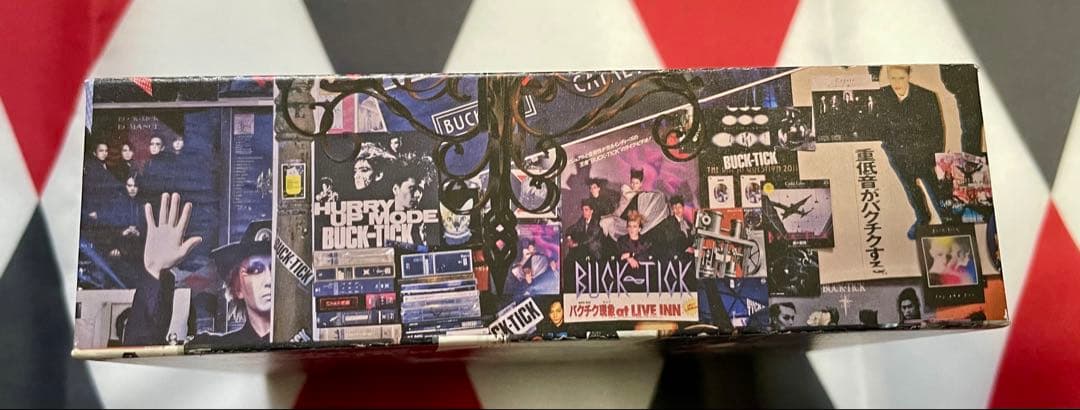 BUCK-TICK CATALOGUE 1987-2016 初回限定版