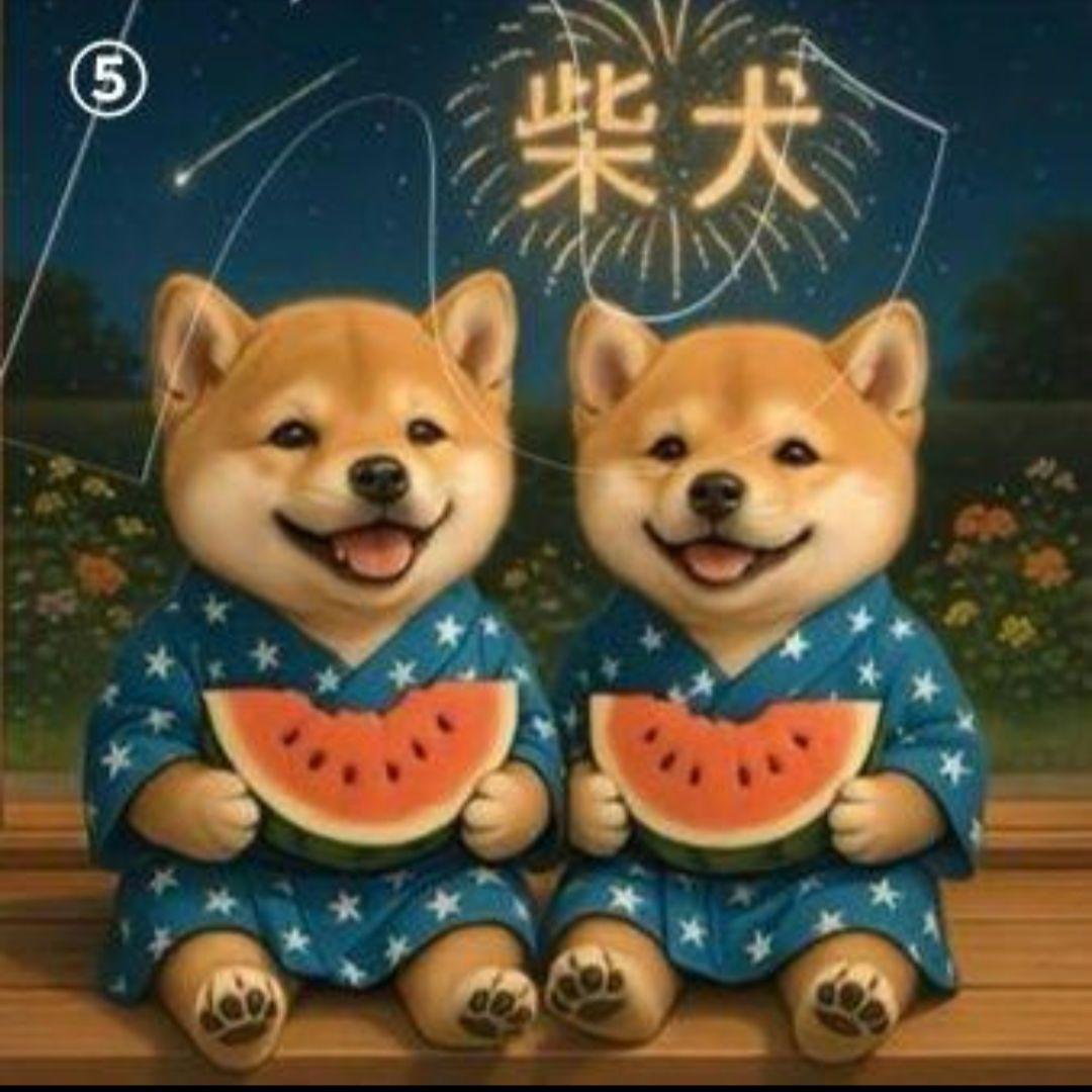 わんちゃん　パネル　里親募集中⑥　ハンドメイド　オーダー受付ページ