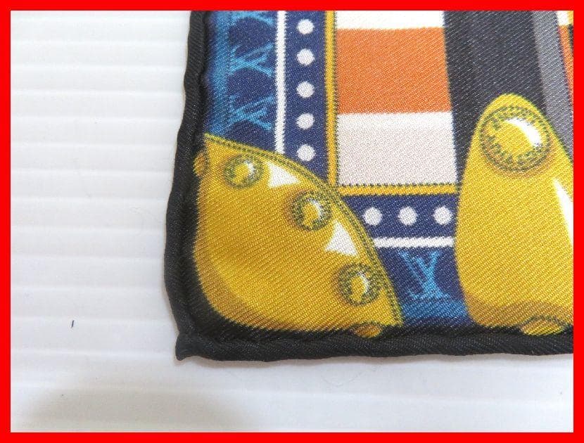 LOUIS VUITTON スカーフ mム130