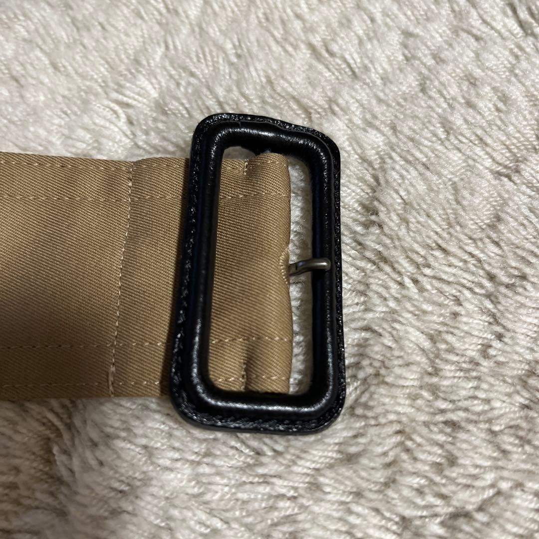 【新品】HYKE (ハイク) トレンチコートsize1