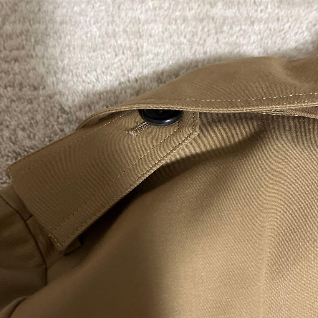 【新品】HYKE (ハイク) トレンチコートsize1