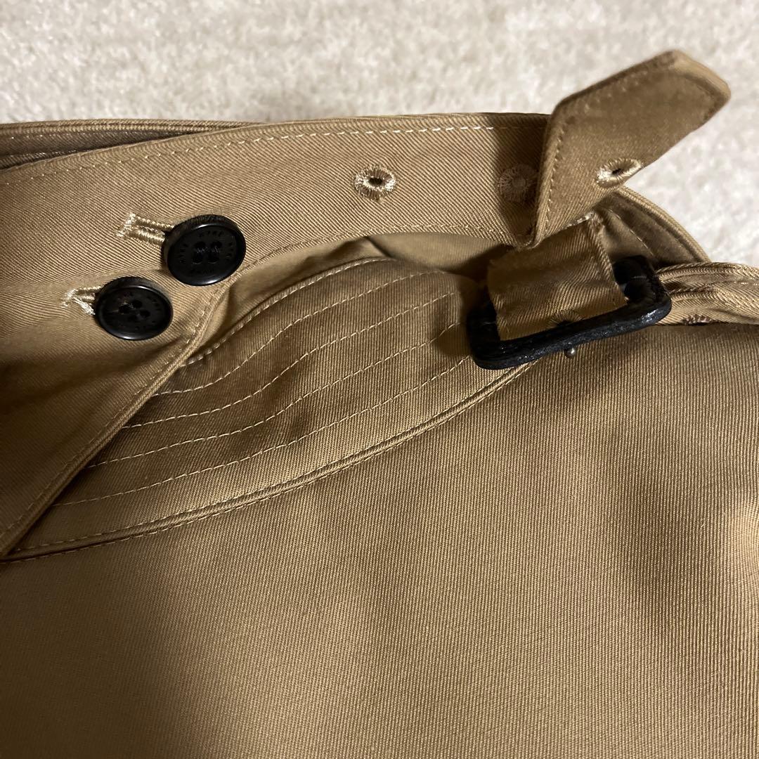【新品】HYKE (ハイク) トレンチコートsize1