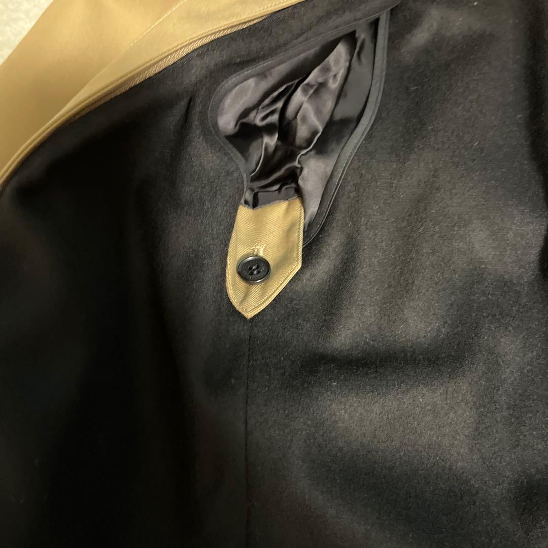 【新品】HYKE (ハイク) トレンチコートsize1