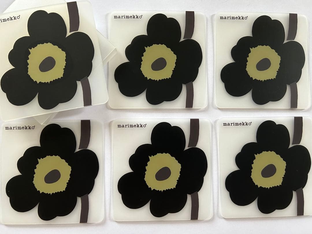 【廃番】【限定】 marimekko®︎  UNIKKO 50周年