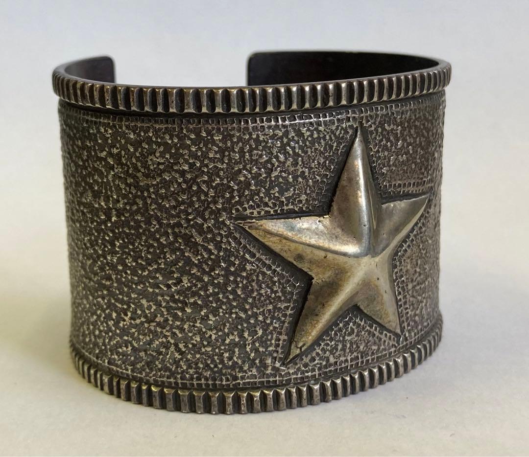 Edison Cummings バングル