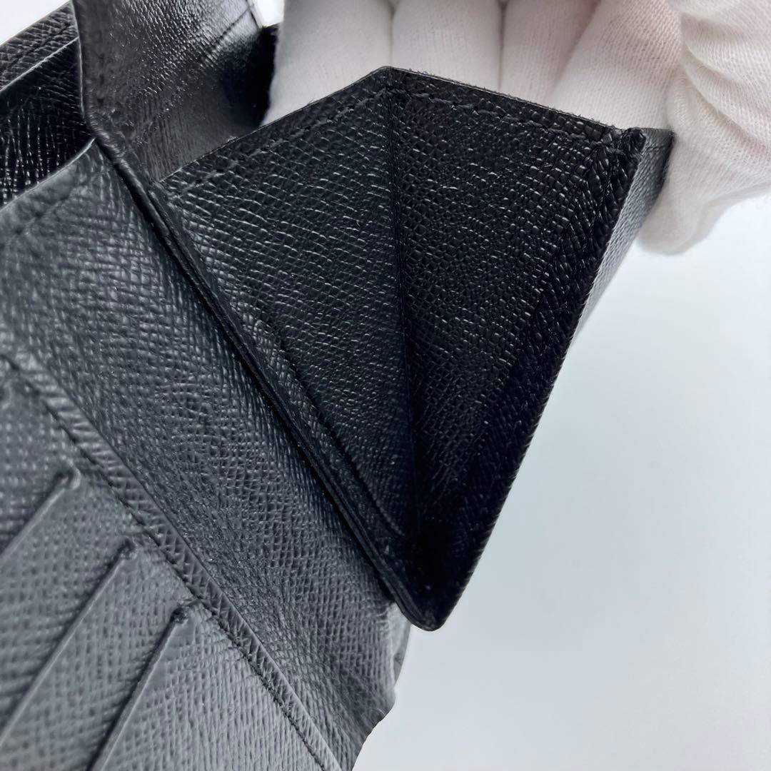 ルイヴィトン ダミエ グラフィット ポルトフォイユ マルコ 折財布 N62664