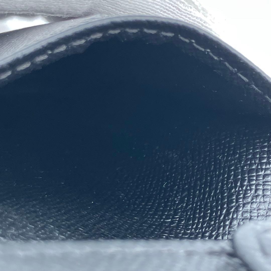 ルイヴィトン ダミエ グラフィット ポルトフォイユ マルコ 折財布 N62664