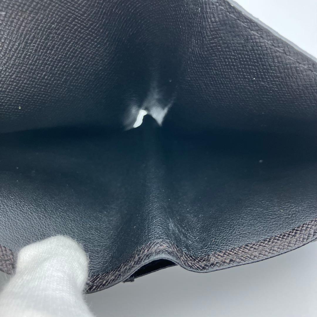 ルイヴィトン ダミエ グラフィット ポルトフォイユ マルコ 折財布 N62664