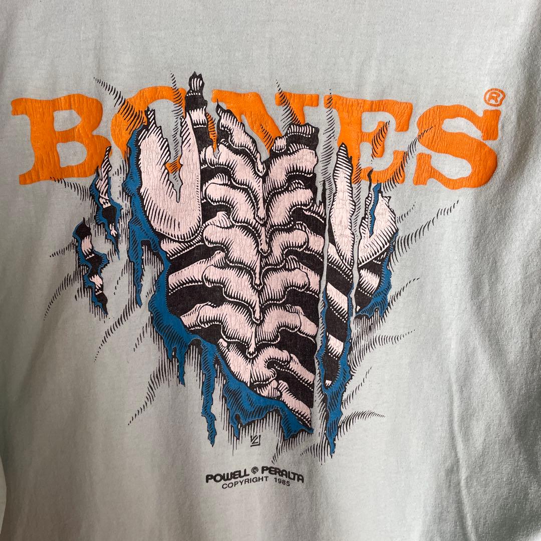 当時物 パウエルペラルタ Tシャツ 3枚セット Vintage Powell