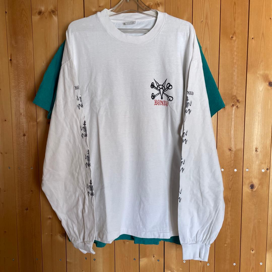 当時物 パウエルペラルタ Tシャツ 3枚セット Vintage Powell