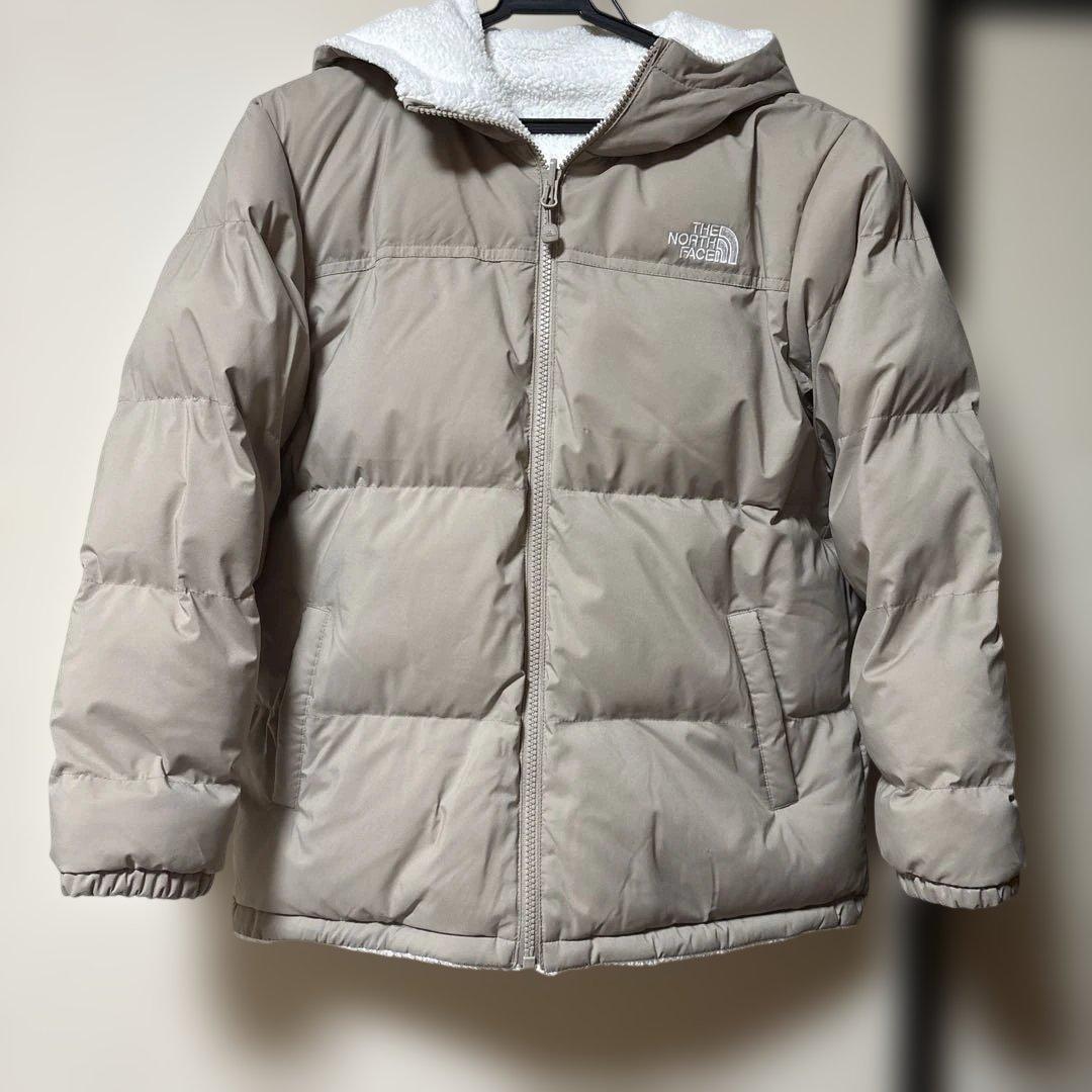 ☆*☆様 THE NORTH FACEリバーシブル ダウン