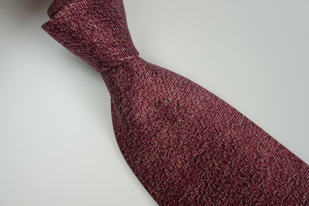 美品　ブルガリ　BVLGARI　ネクタイ