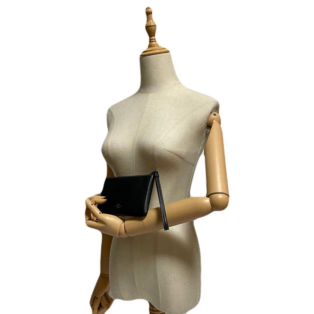 ✨未使用品✨DISNEY×COACHコーナージップ ポーチ ウインクミッキー