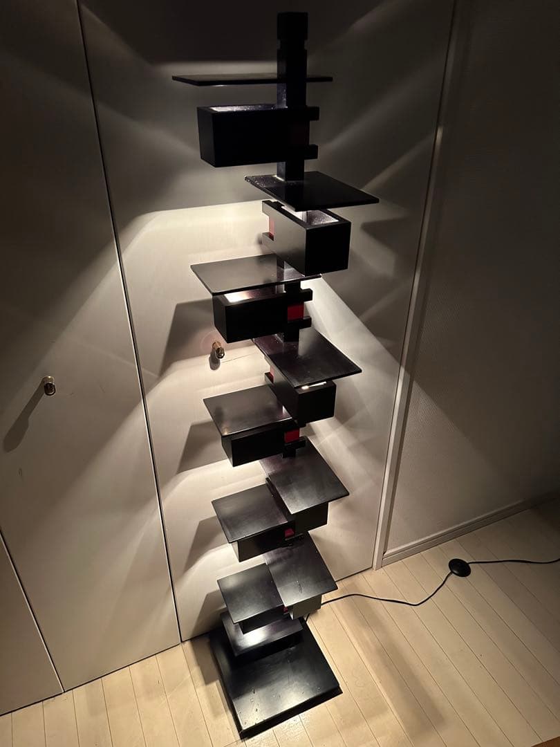 フランクロイドライト タリアセン2 Hiブラック 完動品