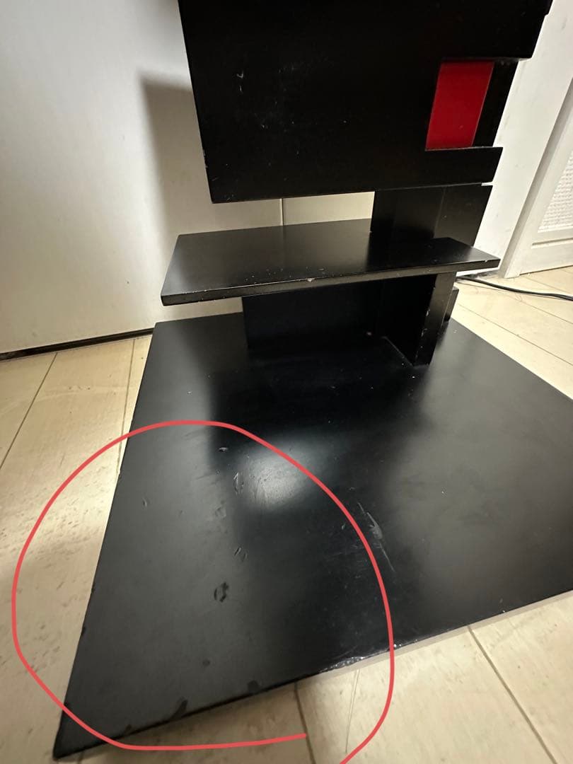 フランクロイドライト タリアセン2 Hiブラック 完動品