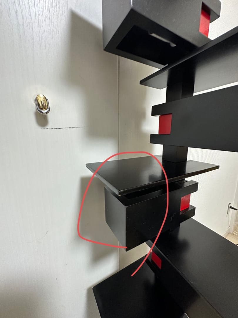 フランクロイドライト タリアセン2 Hiブラック 完動品